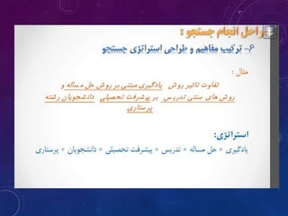 نیاز اطلاعاتی