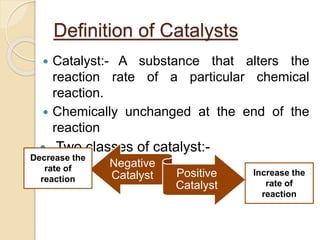 catalyst | PPT