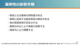 間質性肺炎（急性期）について【ADVANCED】 | PPTX