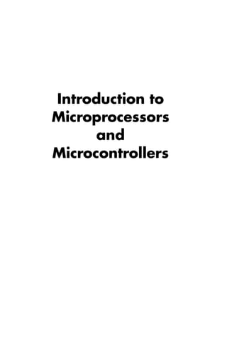 .Introduction.to.Microprocessors.and.Microcontrollers.Jan.2004.pdf