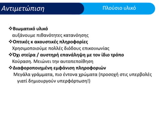 Μαθησιακές Δυσκολίες και ΔΕΠΥ: Υποστήριξη στο σχολικό πλαίσιο