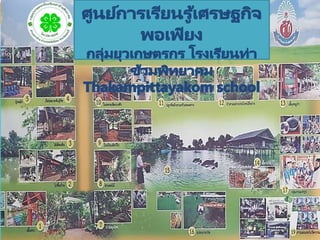 กลุ่มยุวเกษตรกร รร.ท่าข้าม.pptx