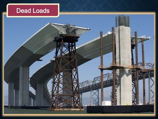 Dead Loads
 