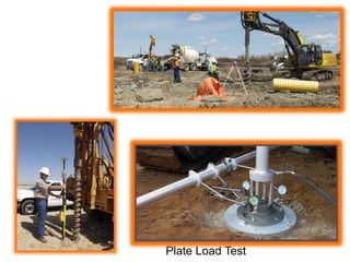 Plate Load Test
 