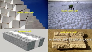 ‫خفافى‬ ‫رملى‬ ‫طوب‬
‫الجيرى‬ ‫الحجر‬ ‫طوب‬
‫سندوتش‬ ‫طوب‬ ‫فرعونى‬ ‫حجر‬ ‫طوب‬
‫مهندس‬
/
‫سعيد‬ ‫ابراهيم‬
10
 