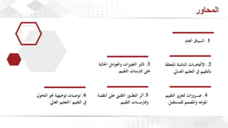 ويبينار مستقبل التقييم في التعليم العالي_توجيه التحول في الممارسات_.pdf