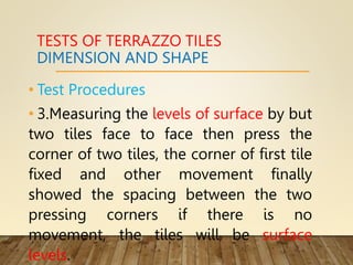 Construction Materials Tests | PPTX