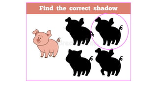 Познай сянката.ppt