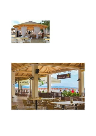 Информация за ресторант „Рай“
Ресторант Рай се намира на централната алея на курортен комплекс Албена.
Заведението се нами...