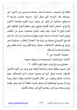 نيران العشق والهوس