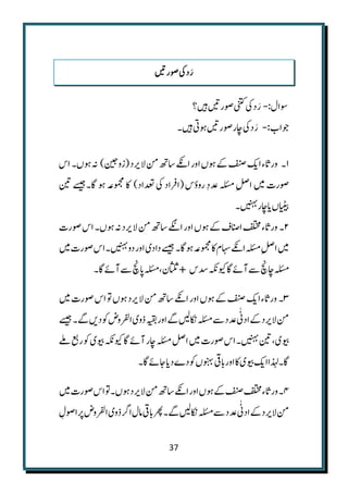 احکام میراث اور طریقہ تقسیم میراث.pdf