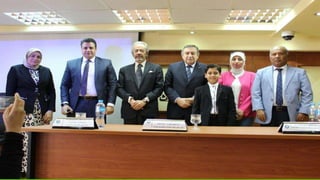 الذكاء الأصطناعى المسؤول ومستقبل  الأمن المناخى وانعكاساته الاجتماعية والأمنية