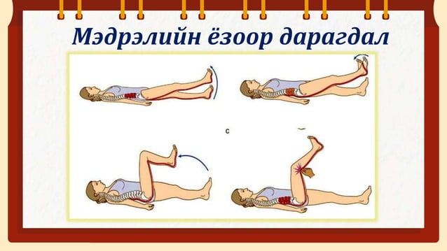 Үений асуумж, бодит үзлэг.pptx