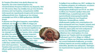 Πηγή εικόνας: Tes
Οι Τσερόκι (Cherokee) είναι φυλή ιθαγενών της
Αμερικής, που είναι εγκατεστημένοι στις
νοτιοανατολικές Ην...