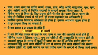 प्रनष्ट शल्य | Retained Foreign Bodies | शल्य तंत्र | सुश्रुत संहिता | PPTX