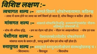 प्रनष्ट शल्य | Retained Foreign Bodies | शल्य तंत्र | सुश्रुत संहिता | PPTX