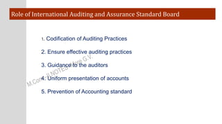 .POINTS TO REMEMBER ADVANCED AUDITING.pdf
