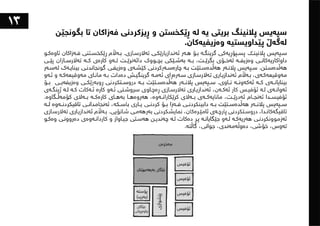 ١٠١شت لەبەشی تەلارسازی فێریان بووم
