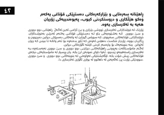 ١٠١شت لەبەشی تەلارسازی فێریان بووم