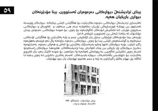 ١٠١شت لەبەشی تەلارسازی فێریان بووم