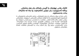 ١٠١شت لەبەشی تەلارسازی فێریان بووم