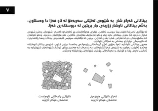 ١٠١شت لەبەشی تەلارسازی فێریان بووم