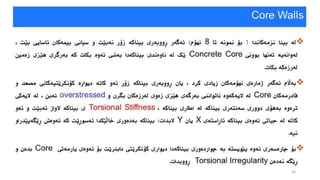 دیزاین و دروستکردنی بیناکان دژی هێزی زەمین لەرزە