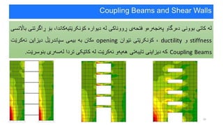 دیزاین و دروستکردنی بیناکان دژی هێزی زەمین لەرزە