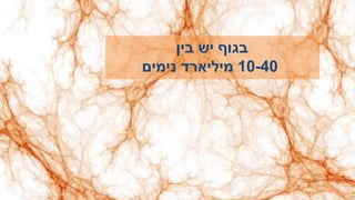 מערכת ההובלה - הלב.pptx