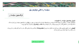 BEST FOR You
O R G A N I C S C O M P A N Y
PresentationCoverTitle
» ‫ئۆتۆمۆ‬ ‫کانی‬ ‫ره‬ ‫سێنسه‬
‫بیل‬
‫ر‬ ‫سێنسه‬ ‫ئۆکسجین‬
‫ندازیار‬ ‫ئه‬
:
‫حسن‬ ‫زریان‬
‫کوێدایه‬ ‫له‬ ‫ر‬ ‫سێنسه‬ ‫ئۆکسجین‬ ‫شوێنی‬
:
‫ی‬ ‫جۆر‬ ‫ری‬ ‫بزوێنه‬ ‫له‬ ‫ناونراوه‬ ‫ئوتۆمبێلدا‬ ‫ری‬ ‫بزوێنه‬ ‫له‬ ‫که‬ ‫شوێنه‬ ‫ی‬ ‫گوێره‬ ‫به‬ ‫ر‬ ‫سێنسه‬ ‫ئۆکسجین‬
v)
)
‫ک‬ ‫یه‬ ‫ژماره‬ ‫ری‬ ‫سێنسه‬ ‫ئۆکسجین‬ ‫دا‬ ‫ی‬
‫که‬ ‫ی‬ ‫شوێنه‬ ‫و‬ ‫له‬ ‫ر‬ ‫بزوێنه‬ ‫ڕووی‬ ‫له‬ ‫ر‬ ‫گه‬ ‫کشنی‬ ‫ده‬ ‫ر‬ ‫سه‬ ‫وێته‬ ‫که‬ ‫ئه‬
‫ر‬ ‫سلنده‬
(
‫پستۆن‬
)
‫ی‬
‫ژماره‬
(
١
)
‫یه‬ ‫لێ‬ ‫کی‬ ‫یه‬
.
‫تێیبینی‬
:
‫یری‬ ‫سه‬ ‫باشتره‬ ‫یه‬ ‫ژماره‬ ‫ری‬ ‫سلنده‬ ‫شوێنی‬ ‫زاننینی‬ ‫بۆ‬
(
firing oder
(
‫ڕووات‬ ‫ئه‬ ‫ره‬ ‫سلنده‬ ‫کام‬ ‫بۆ‬ ‫تا‬ ‫ره‬ ‫سه‬ ‫ئاگر‬ ‫بزانین‬ ‫وته‬ ‫ین‬ ‫بکه‬
‫ک‬ ‫یه‬ ‫ژاماره‬ ‫ری‬ ‫سلنده‬ ‫بێته‬ ‫ئه‬ ‫ره‬ ‫سلنده‬ ‫و‬ ‫ئه‬
.
 