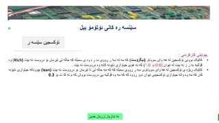 BEST FOR You
O R G A N I C S C O M P A N Y
PresentationCoverTitle
» ‫ئۆتۆمۆ‬ ‫کانی‬ ‫ره‬ ‫سێنسه‬
‫بیل‬
‫ر‬ ‫سێنسه‬ ‫ئۆکسجین‬
.
‫کارکردنی‬ ‫چۆنێتی‬
:
•
‫کاتێک‬
‫سووتاو‬ ‫وای‬ ‫هه‬ ‫له‬ ‫ئۆکسجین‬ ‫بوونی‬
(
‫ئیگزۆست‬
)
‫بێت‬ ‫ئه‬ ‫دروست‬ ‫بۆ‬ ‫تێرمان‬ ‫تی‬ ‫حاڵه‬ ‫که‬ ‫سمبڵه‬ ‫ی‬ ‫وه‬ ‫ه‬ ‫ر‬ ‫ده‬ ‫ڕووی‬ ‫ر‬ ‫سه‬ ‫له‬ ‫مه‬ ‫که‬
(
Rich
)
‫وه‬
‫نێوان‬ ‫له‬ ‫بێت‬ ‫ئه‬ ‫ز‬ ‫ر‬ ‫به‬ ‫ڤۆڵتیه‬
(
0.6
‫بۆ‬
١.0
)
‫بێت‬ ‫ئه‬ ‫درووست‬ ‫وه‬ ‫کانه‬ ‫ئایۆنه‬ ‫جیاوازی‬ ‫هۆی‬ ‫به‬ ‫که‬
.
•
‫سووتاوی‬ ‫وای‬ ‫هه‬ ‫له‬ ‫ئۆکسجین‬ ‫ی‬ ‫ڕێژه‬ ‫کاتێک‬
‫بێت‬ ‫ئه‬ ‫درووست‬ ‫بۆ‬ ‫تێرمان‬ ‫نا‬ ‫تی‬ ‫حاڵه‬ ‫مه‬ ‫که‬ ‫که‬ ‫سمبڵه‬ ‫ڕووی‬ ‫ر‬ ‫سه‬
(
lean
)
‫ئایۆنه‬ ‫جیاوازی‬ ‫چوونکه‬
‫بۆ‬ ‫ت‬ ‫کا‬ ‫ئه‬ ‫م‬ ‫که‬ ‫بووش‬ ‫درووست‬ ‫یی‬ ‫ڤۆڵتیه‬ ‫وه‬ ‫مه‬ ‫که‬ ‫که‬ ‫ڕووه‬ ‫دوو‬ ‫نێوان‬ ‫ئۆکسجینی‬ ‫جیاوازی‬ ‫واته‬ ‫وه‬ ‫مه‬ ‫که‬ ‫کان‬
0.3
‫ندازیار‬ ‫ئه‬
:
‫حسن‬ ‫زریان‬
www.medarawan.com
 