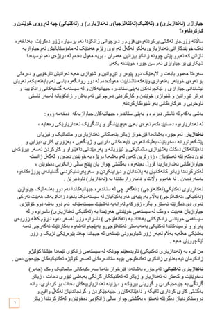 ڕێبەری بەشە ئەندازیارییەکان