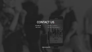 |
|
트렌드·인사이트
미디어·캠페인 정보
트렌드기획팀 mezzo_report@cj.net
디지털기획팀 m_plan@cj.net
 