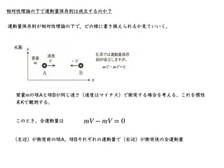 相対性理論入門