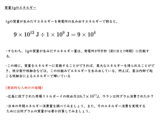 相対性理論入門