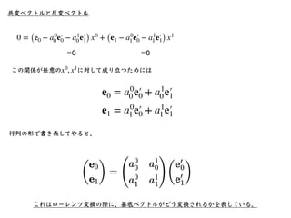 相対性理論入門