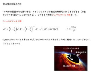 相対性理論入門