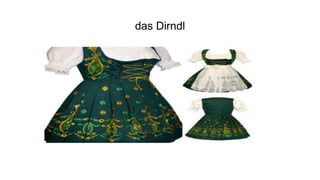 das Dirndl