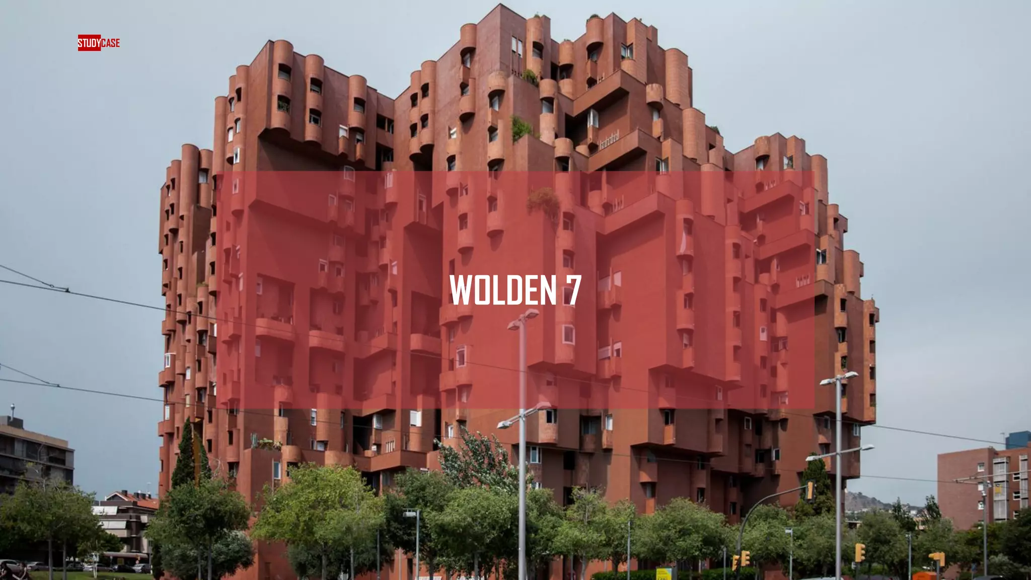introduction
WOLDEN 7
STUDYCASE
 