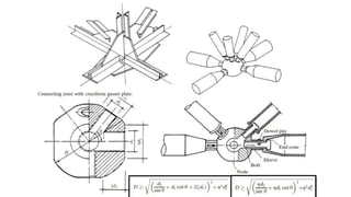 ‫التوصيل‬ ‫مفاصل‬
:
 