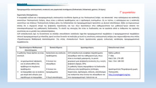 Γ’ γυμνασίου
 