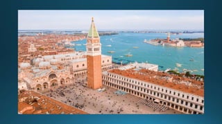 Βενετία μια πόλη πάνω στο νερό, Ρούσσου-Σώκου