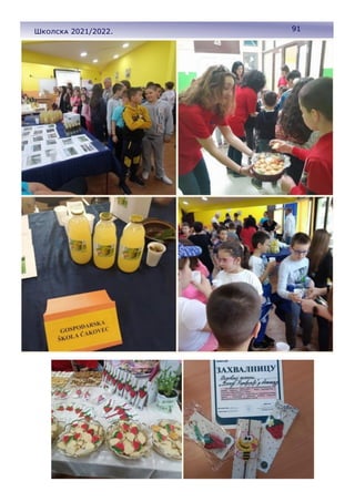 91
Школска 2021/2022.
 