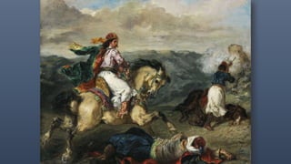 Η Ελληνική Eπανάσταση και το ρεύμα του Ρομαντισμού.pptx