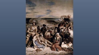 Η Ελληνική Eπανάσταση και το ρεύμα του Ρομαντισμού.pptx