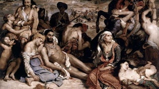 Η Ελληνική Eπανάσταση και το ρεύμα του Ρομαντισμού.pptx