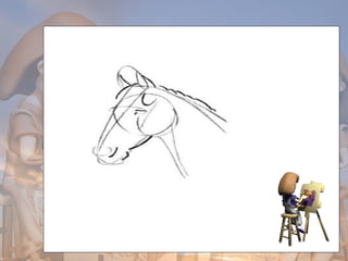 ارسم حصان ولونه فى اقل من دقيقه.pdf