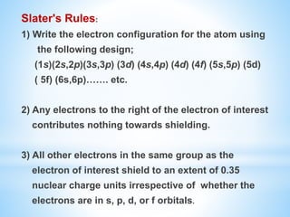 Slater System .trashed-1684685946-SLATER’S RULE.pptx