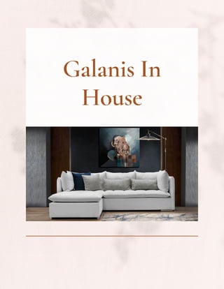 Galanis In
House
 