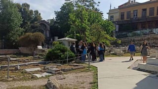 Διδακτική επίσκεψη στο κέντρο της Αθήνας.pptx